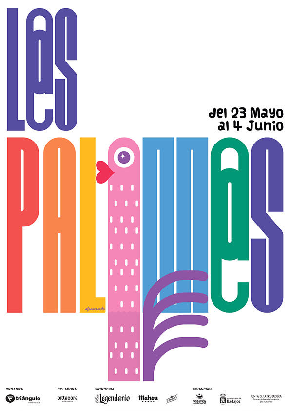 Cartel Los Palomos 2022